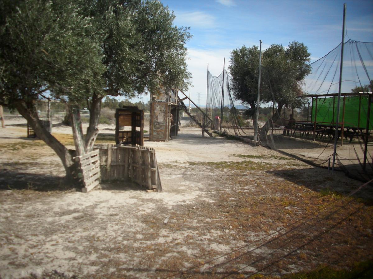 Hostal Rural Turre Eksteriør billede